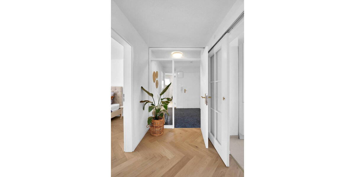 Etagenwohnung Stuttgart Wangen - 4 Zimmer, 80 m&sup2;, 340.000&euro; | Angebot:26037049