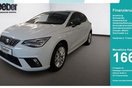 Seat Ibiza 16.854 km 19.818 &euro; Leonberg 71229