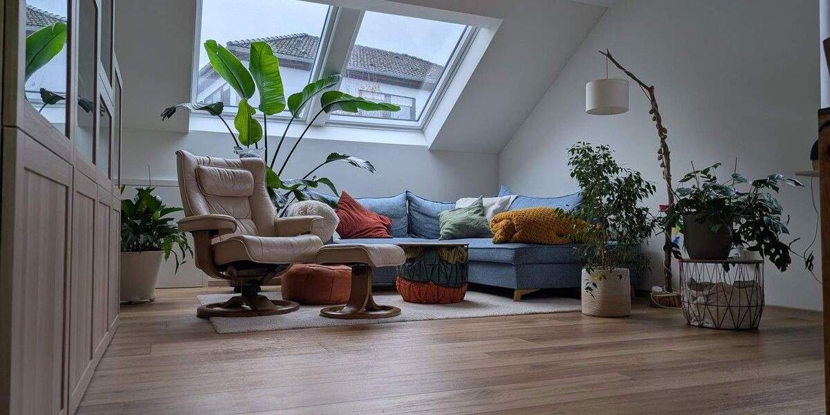 Etagenwohnung Weissach - Flacht Flacht - 5 Zimmer, 104 m&sup2;, 445.000&euro; | Angebot:25716434