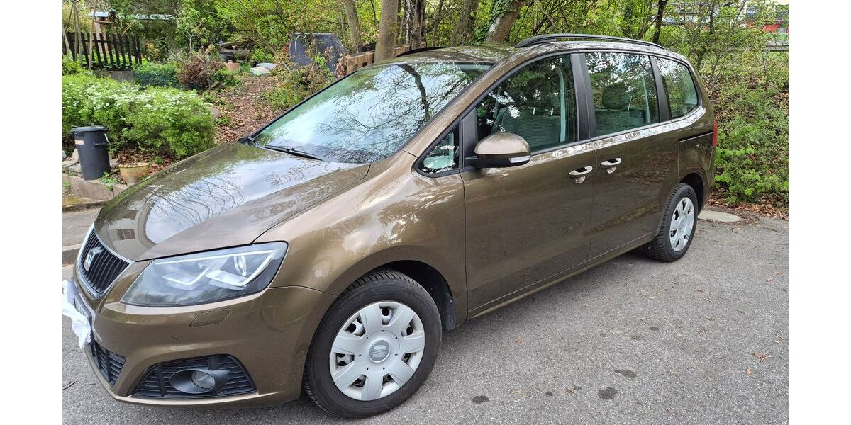 Seat Alhambra 226.000 km 5.250 &euro; Böblingen 71034