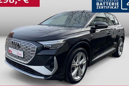 Audi Q4 e-tron 50.091 km 29.390 &euro; Fellbach 70734
