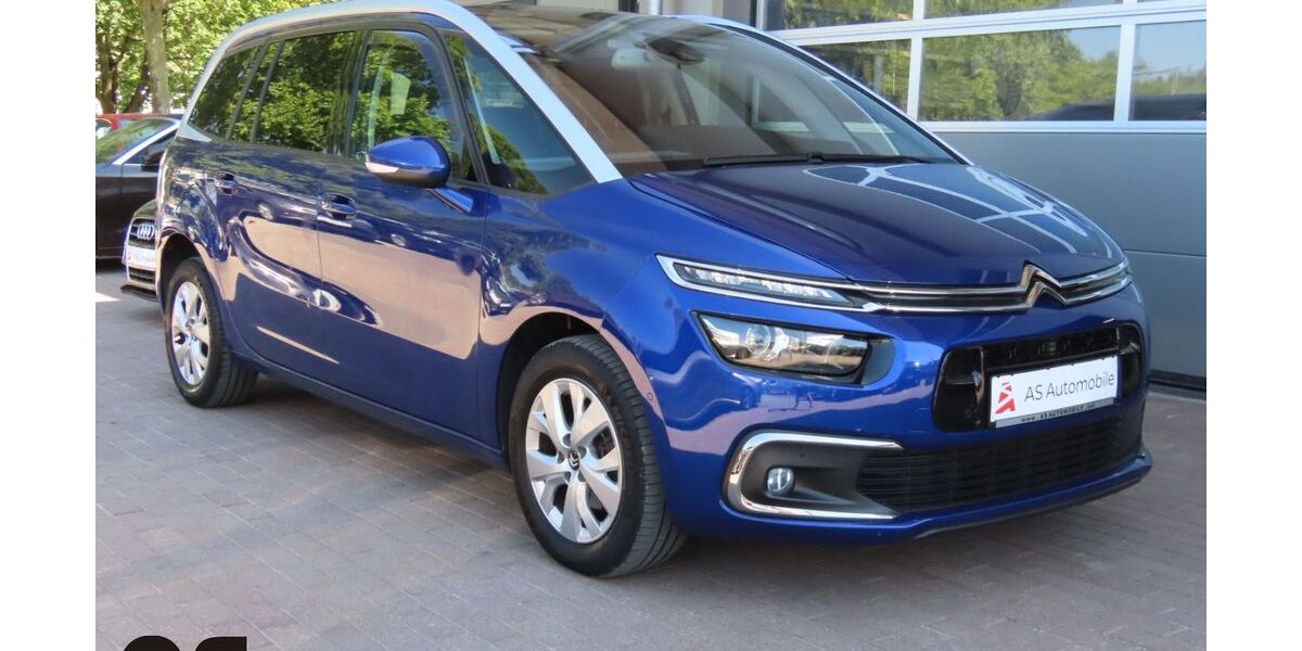 Citroen C4 SpaceTourer 68.000 km 12.790 &euro; Stuttgart 70329