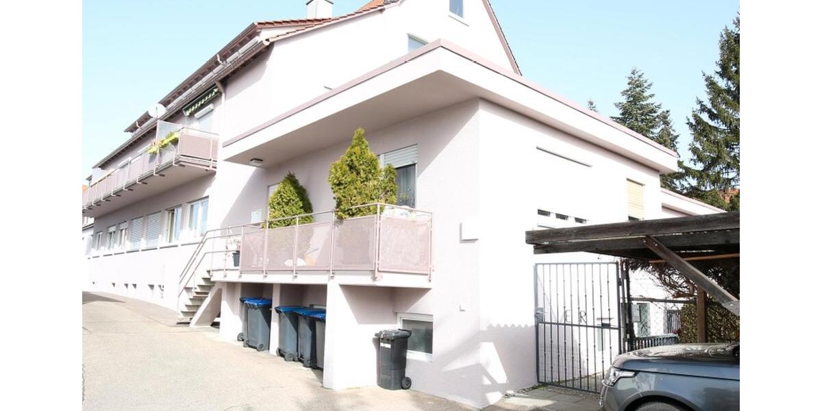 Etagenwohnung Esslingen am Neckar Hegensberg - 3 Zimmer, 75 m&sup2;, 312.000&euro; | Angebot:27292973