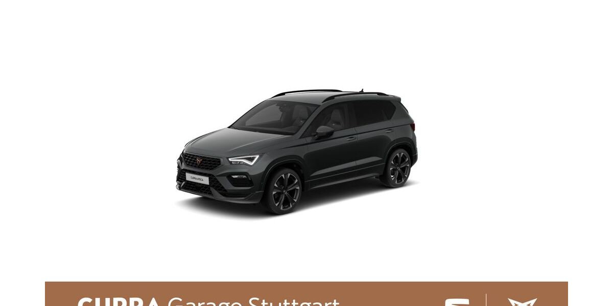 Cupra Ateca 1.501 km 39.330 &euro; Stuttgart-Feuerbach 70469