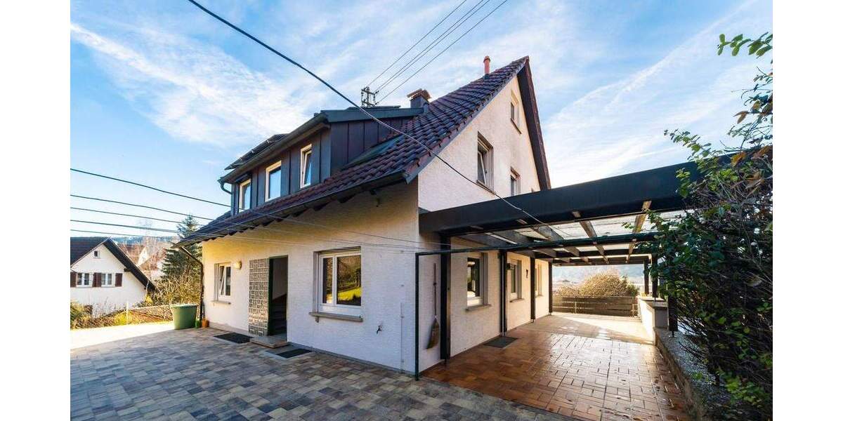 Mehrfamilienhaus, Wohnhaus Murrhardt - 7 Zimmer, 150 m&sup2;, 498.000&euro; | Angebot:25732766