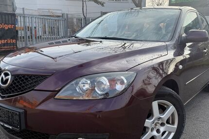 Mazda 3 195.000 km 2.490 &euro; MÖGLINGEN 71696