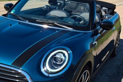 Mini Cooper Cabrio 45.000 km 22.950 &euro; Wangen 73117