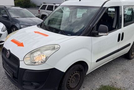 Fiat Doblo 114.000 km 2.790 &euro; Hemmingen 71282