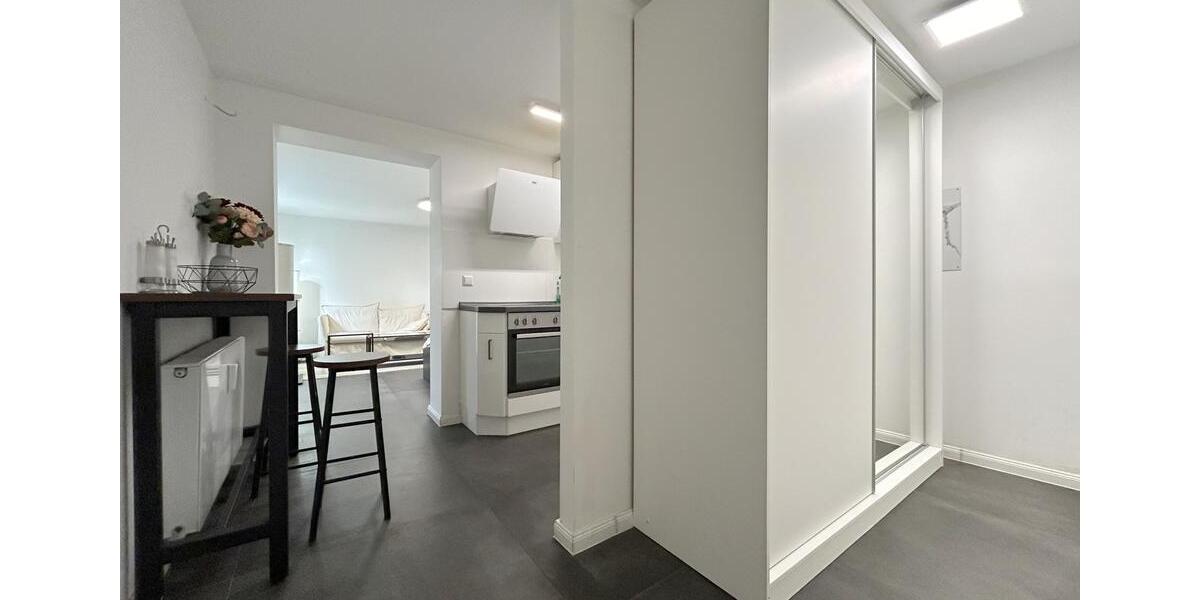 Etagenwohnung Stuttgart Vaihingen - 1 Zimmer, 43 m&sup2;, 995&euro; | Angebot:24876475