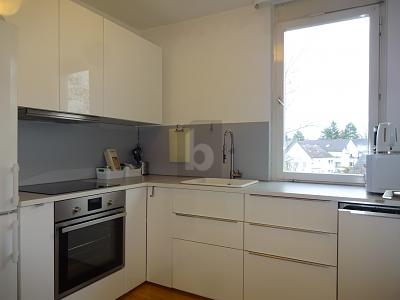 STILVOLL MÖBLIERT UND HELL IN SILLENBUCH - Erdgeschoßwohnung Stuttgart Sillenbuch Sillenbuch | Angebot:26614088