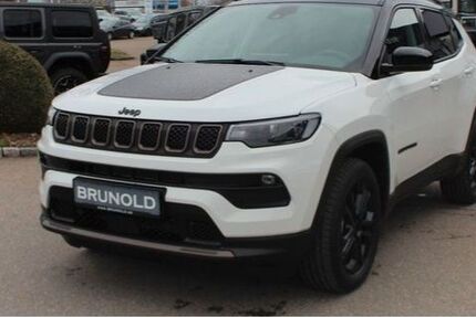 Jeep Compass 22.500 km 24.900 &euro; Backnang 71522