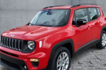 Jeep Renegade 23.500 km 24.890 &euro; Göppingen 73037