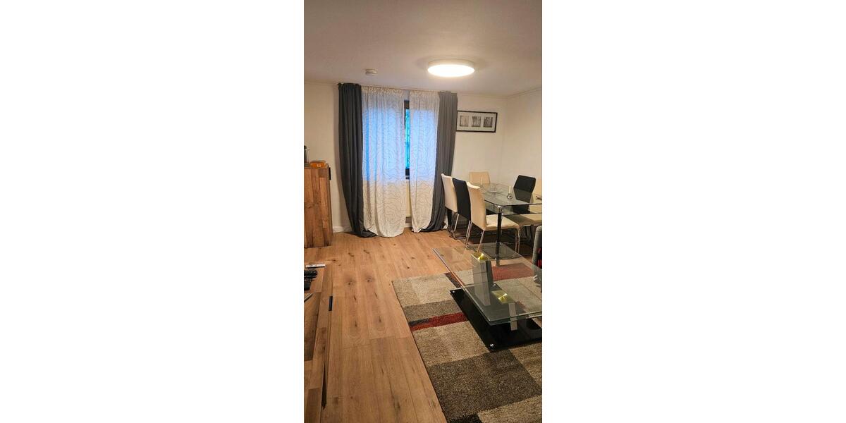 Erdgeschoßwohnung Stuttgart Mühlhausen - 2 Zimmer, 48 m&sup2;, 500&euro; | Angebot:25980511