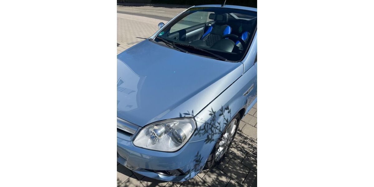 Opel Tigra 154.431 km 2.799 &euro; Steinenbronn 71144