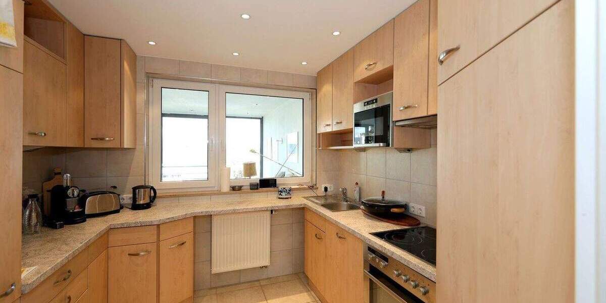 Etagenwohnung Leinfelden-Echterdingen Leinfelden - 4 Zimmer, 110 m&sup2;, 2.000&euro; | Angebot:25840929