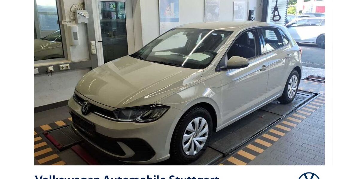 VW Polo 27.925 km 17.830 &euro; Stuttgart 70563