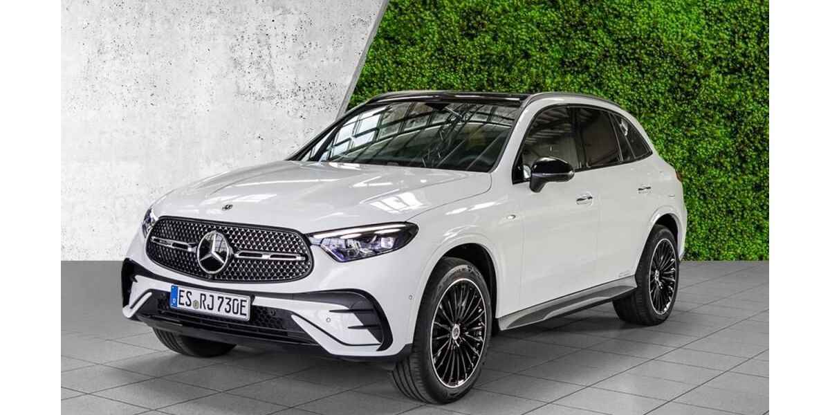 Mercedes-Benz GLC 400 9.400 km 69.850 &euro; Nürtingen 72622