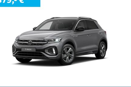 VW T-Roc 21.857 km 30.430 &euro; Böblingen 71032