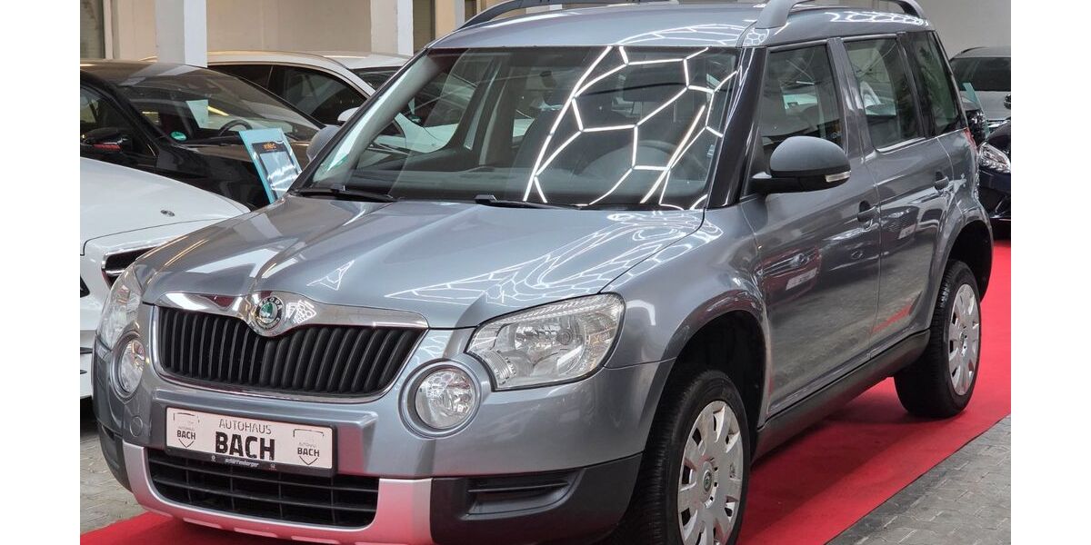 Skoda Yeti 253.239 km 3.999 &euro; Remshalden 73630