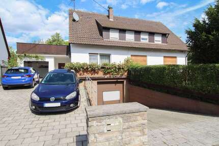 Haus Nürtingen - 8 Zimmer, 196 m&sup2;, 595.000&euro; | Angebot:27680146