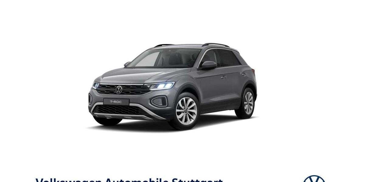 VW T-Roc 15.100 km 27.130 &euro; Stuttgart-Wangen 70188