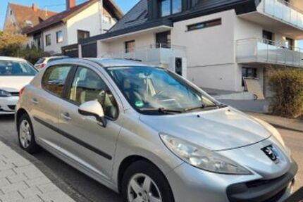 Peugeot 207 116.513 km 2.900 &euro; Filderstadt 70794