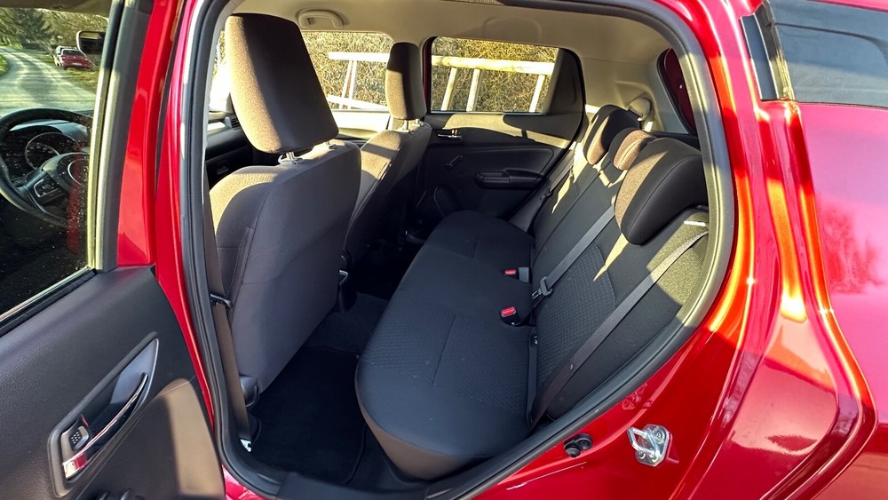 Suzuki Swift II Schrägheck 40.000 km 16.950 &euro; Denkendorf 73770