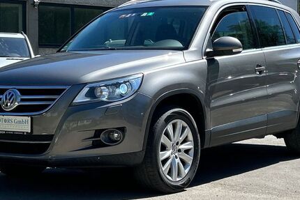 VW Tiguan 240.000 km 6.947 &euro; Aichtal 72631