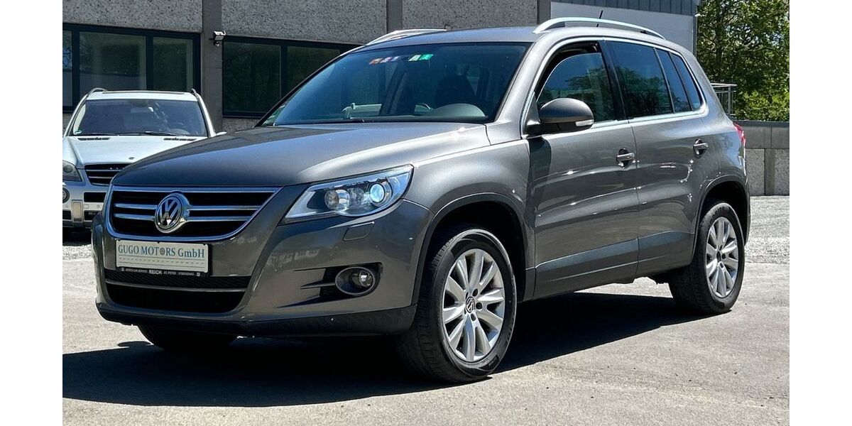 VW Tiguan 240.000 km 6.947 &euro; Aichtal 72631
