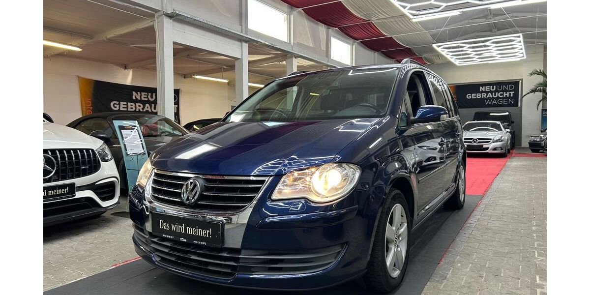 VW Touran 263.155 km 4.999 &euro; Remshalden Grunbach 73630