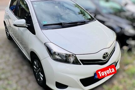 Toyota Yaris 19.700 km 8.950 &euro; Ilsfeld 74360