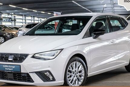 Seat Ibiza 29.544 km 15.830 &euro; Stuttgart-Feuerbach 70469