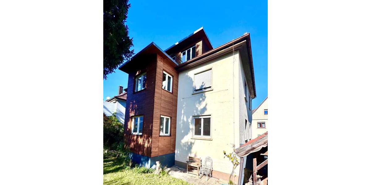 Einfamilienhaus Waiblingen - 9 Zimmer, 208 m&sup2;, 545.000&euro; | Angebot:25797984