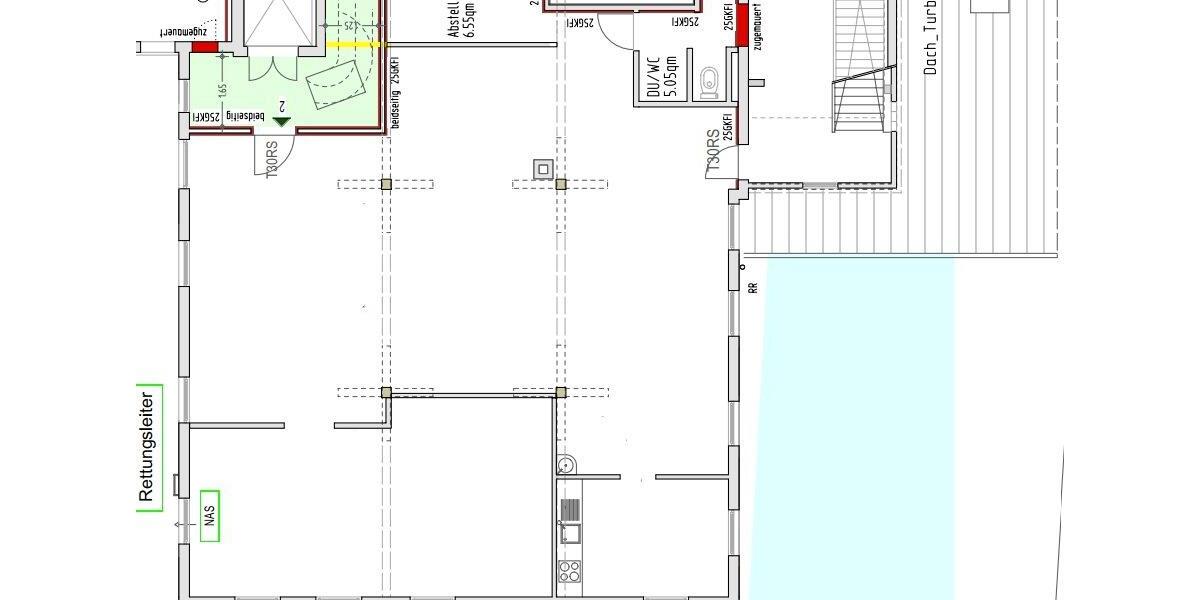 Etagenwohnung Burgstetten - 3 Zimmer, 162 m&sup2;, 990&euro; | Angebot:26032199