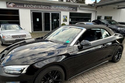 Audi A5 Cabriolet S line 35 TFSI S tronic Navi 94.000 km 27.999 &euro; Schorndorf 73614