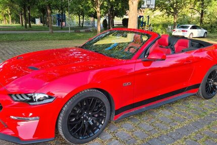 Ford Mustang 58.000 km 36.000 &euro; Wernau 73249