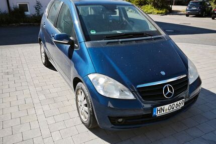 Mercedes-Benz A 160 143.600 km 3.950 &euro; Wüstenrot 71543