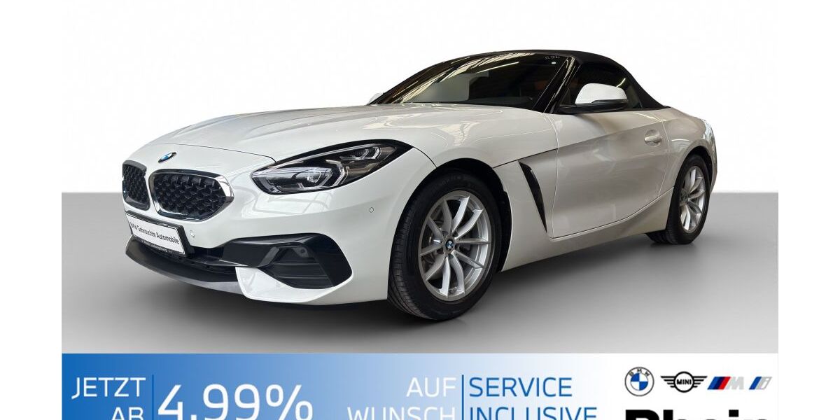 BMW Z4 83.300 km 31.100 &euro; Asperg 71679