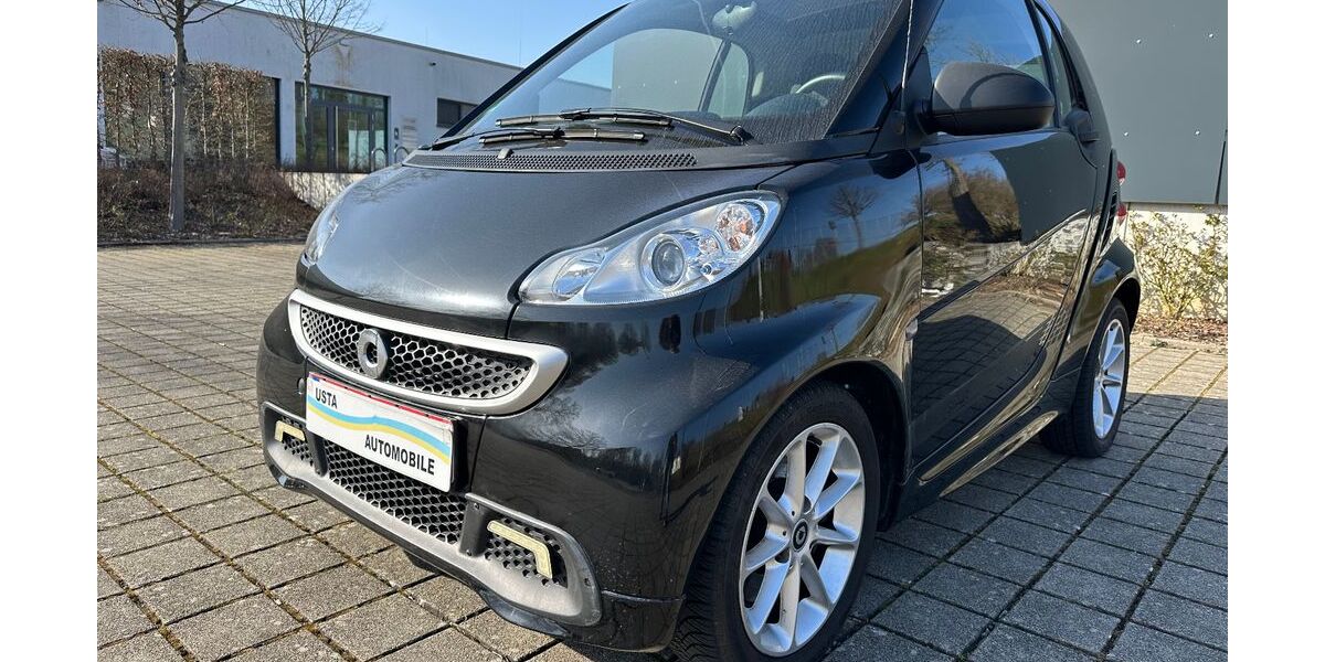 Smart ForTwo 61.000 km 6.900 &euro; Remseck am Neckar 71686