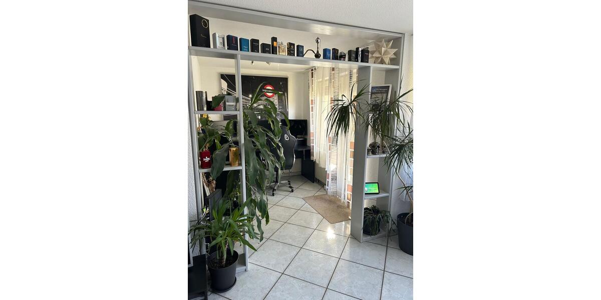 Erdgeschoßwohnung Ebersbach an der Fils - 2.5 Zimmer, 60 m&sup2;, 800&euro; | Angebot:25283832