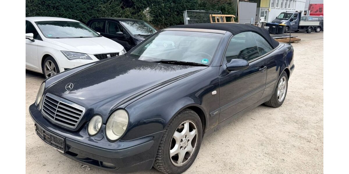 Mercedes-Benz CLK 230 317.000 km 990 &euro; Filderstadt bei Stuttgart 70794