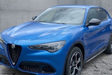 Alfa Romeo Stelvio 15.000 km 41.990 &euro; Göppingen 73037