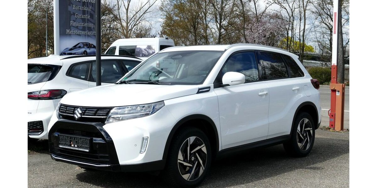 Suzuki Vitara 4.700 km 21.480 &euro; Böblingen 71032