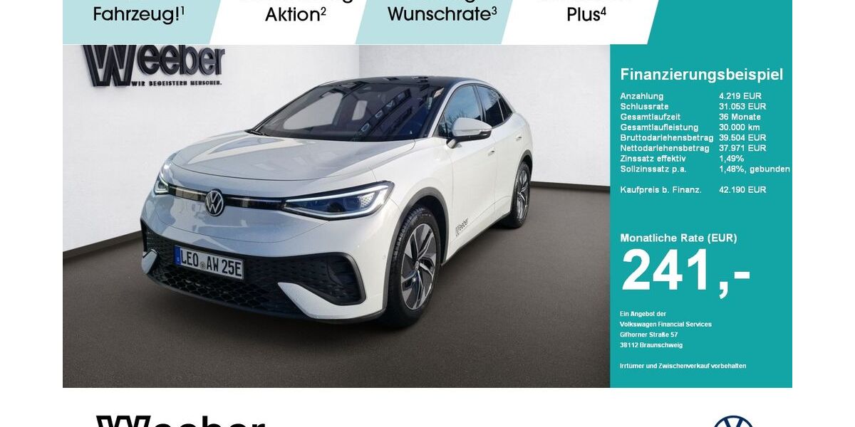 VW ID.5 20.950 km 38.950 &euro; Leonberg 71229