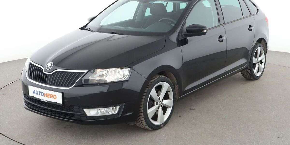 Skoda Rapid/Spaceback 110.968 km 9.860 &euro; Stuttgart 70195