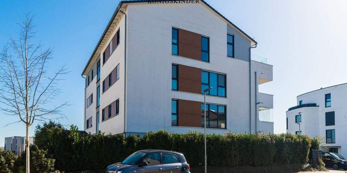 Etagenwohnung Bönnigheim - 3 Zimmer, 74 m&sup2;, 360.000&euro; | Angebot:25680021