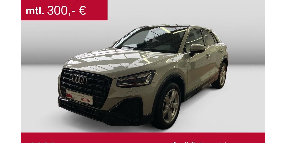 Audi Q2 4.994 km 33.430 &euro; Esslingen 73730