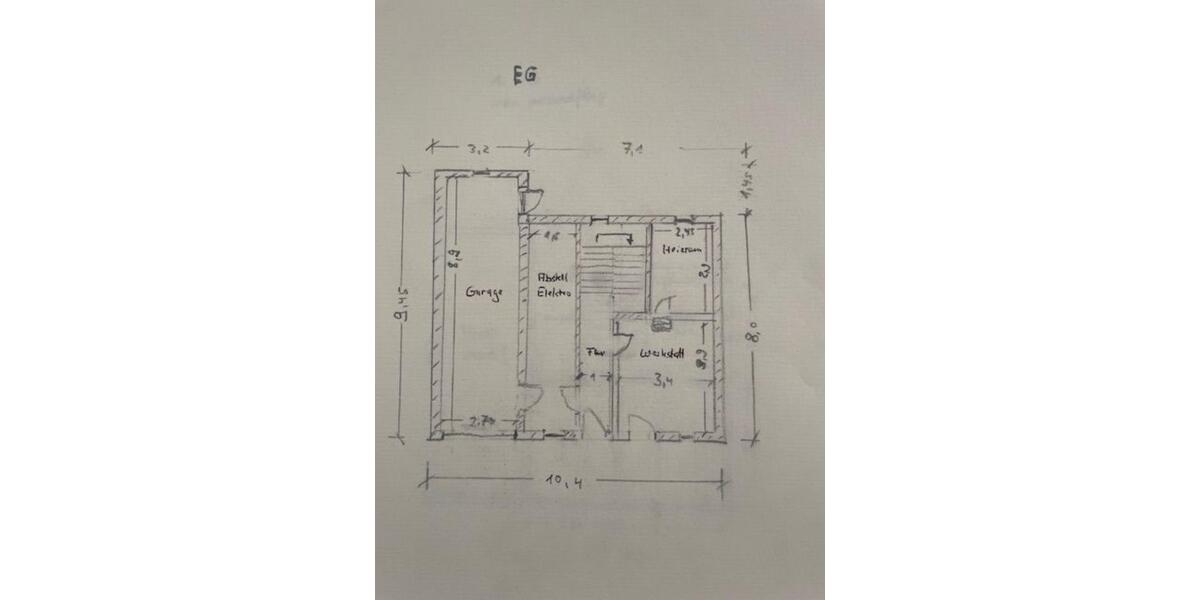 Etagenwohnung Weinstadt - 7 Zimmer, 125 m&sup2;, 528.000&euro; | Angebot:25406987