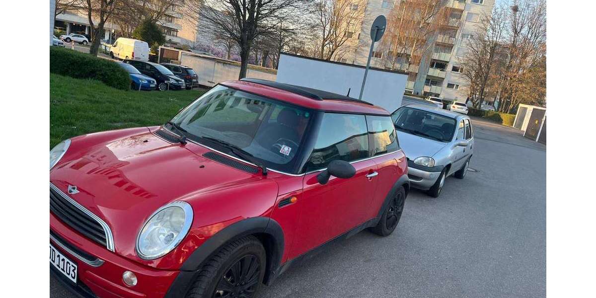 Mini One 170.000 km 1.999 &euro; Bietigheim-Bissingen, Stadt 74321