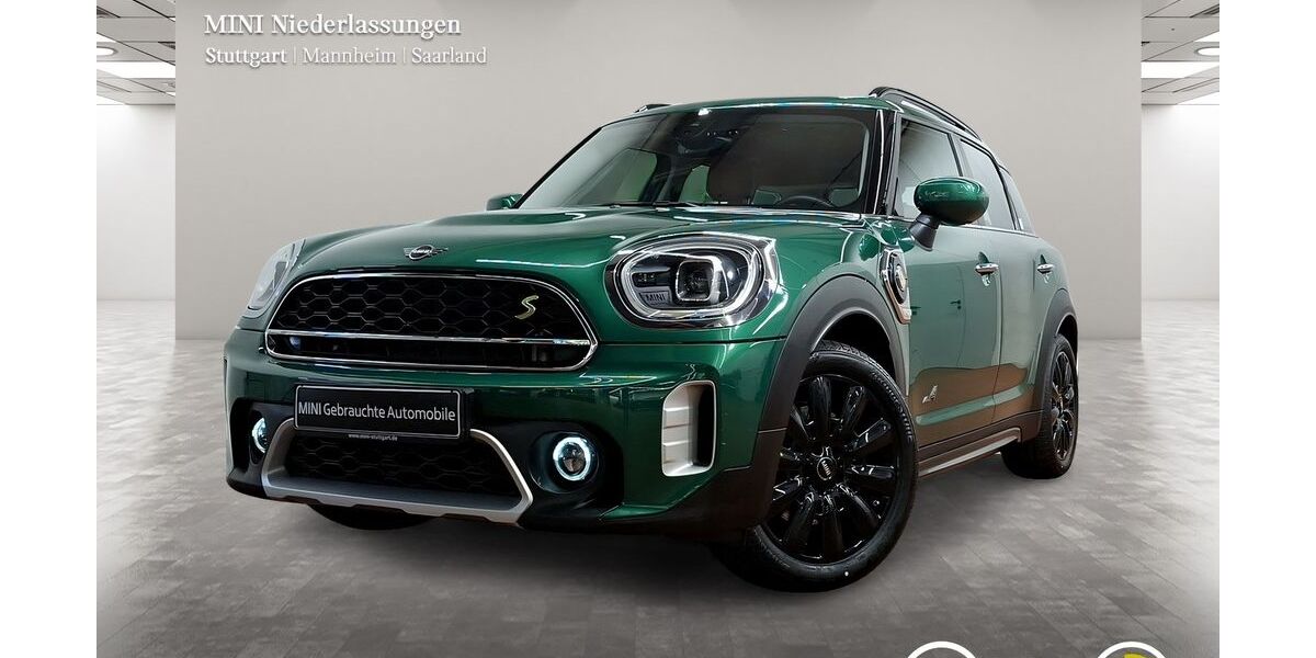 Mini Countryman SE (Cooper) 60.278 km 30.790 &euro; Stuttgart 70569